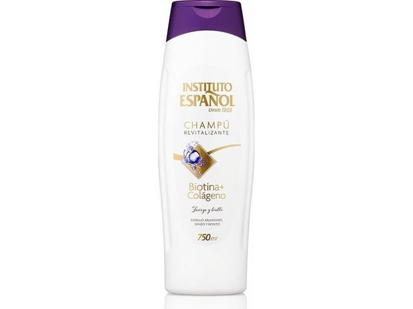 INSTITUTO ESPAÑOL BIOTINA + COLAGENO SHAMPOO 0 750 ML
