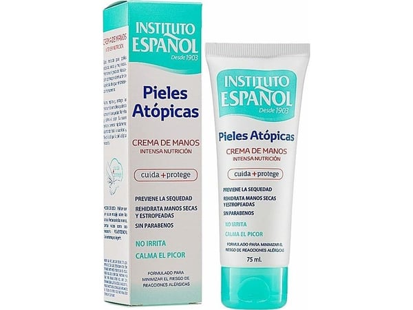 Instituto Español Creme do Rąk Instituto Español Skóra Atopowa (75 ml)