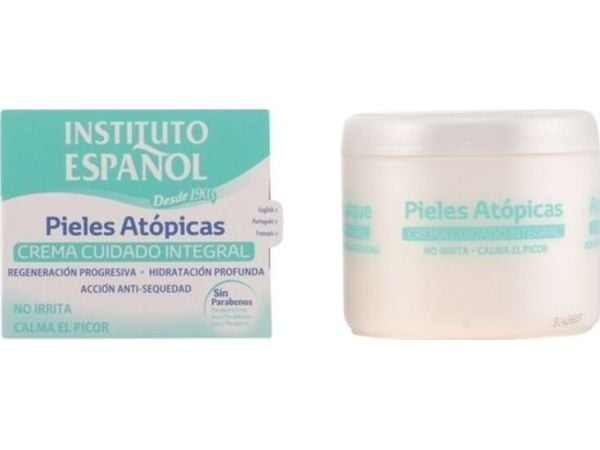 INSTITUTO ESPANOL Atopic fuktighetsgivende kroppskrem for atopisk hud 400 ml