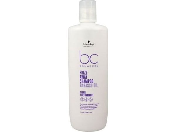 Schwarzkopf Professional - BC Bonacure Frizz Away - 1000 ml