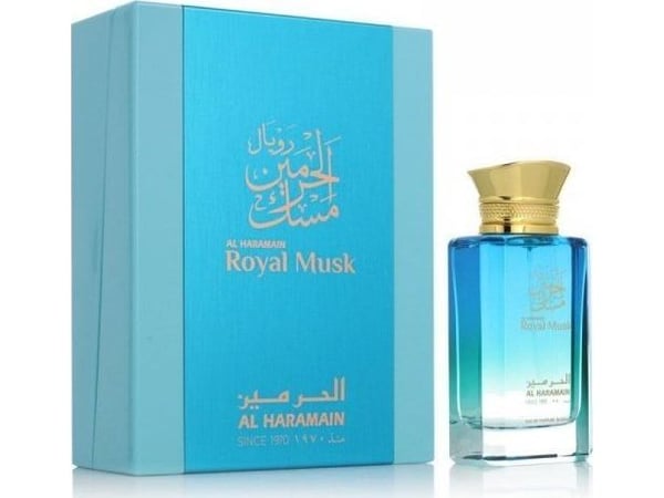 Al Haramain Royal Musk Eau De Parfum 100 ml (unisex)