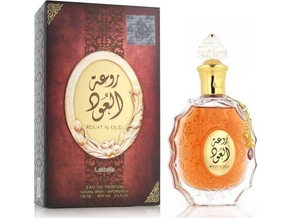 Lattafa Rouat Al Oud Eau De Parfum 100 ml (unisex)