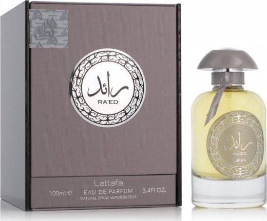 Lattafa Ra'ed Silver Eau De Parfum 100 ml (unisex)