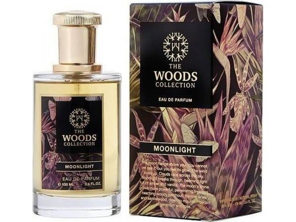 The Woods Collection Unisex EDP Moonlight (100 ml)