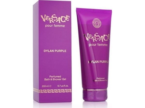 Versace Pour Femme Dylan Purple SWG W 200 ml