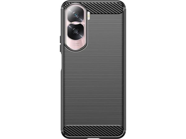 Hurtel Etui Carbon Case do Honor 90 Pro - czarne