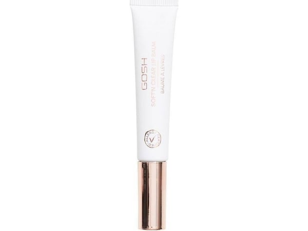 GOSH_Soft'n Clear Lip Balm pehmentävä huulirasva 001 Glaze 8ml