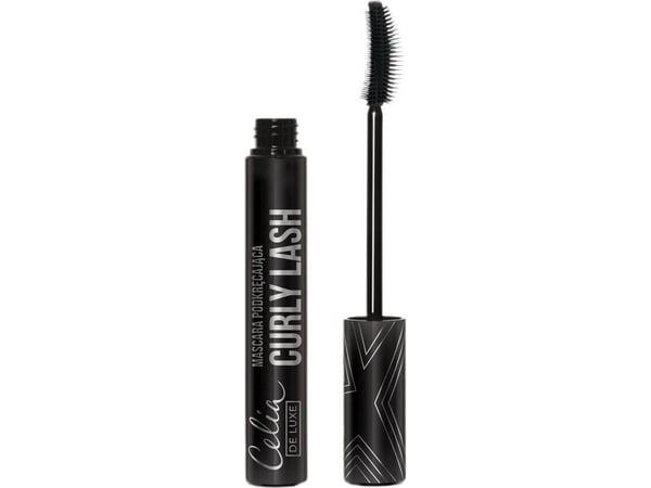 CELIA_De Luxe Curly Lash curling mascara 11 ml