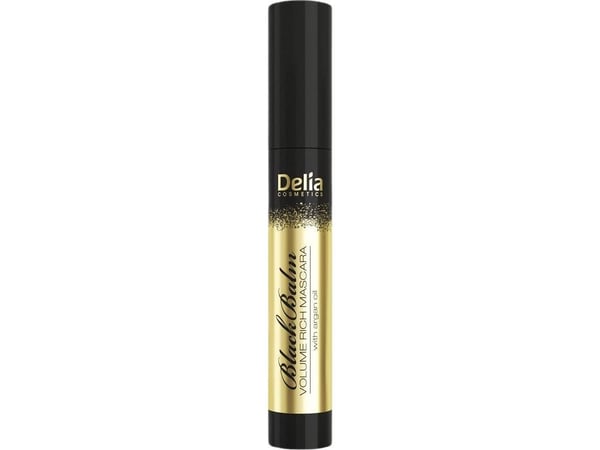 DELIA MAK mascara Black Balm Volume Rich 14 ml