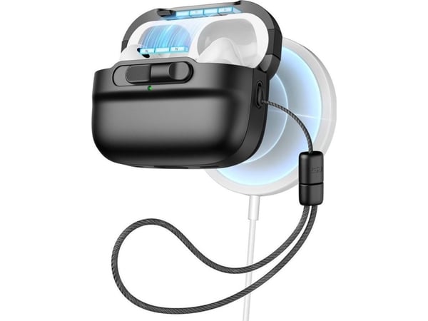 esr Pulse FlickLock, Ask, Svart