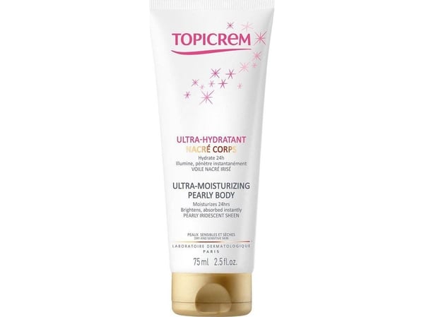 Topicrem Topicrem Ultra-Moisturizing Pearly Body 75ml