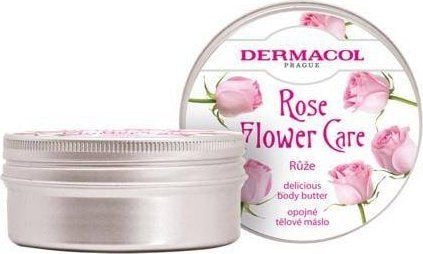 DERMACOL_Flower Care Butter Rose body butter 75ml