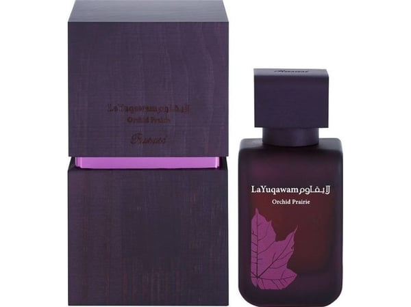 Rasasi La Yuqawam Orchid Meadow EDP W 75ml