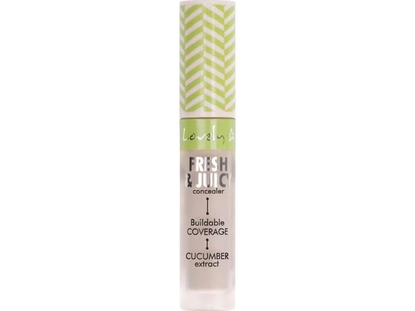 Concealer Lovely Fresh and Juicy Concealer No. 2