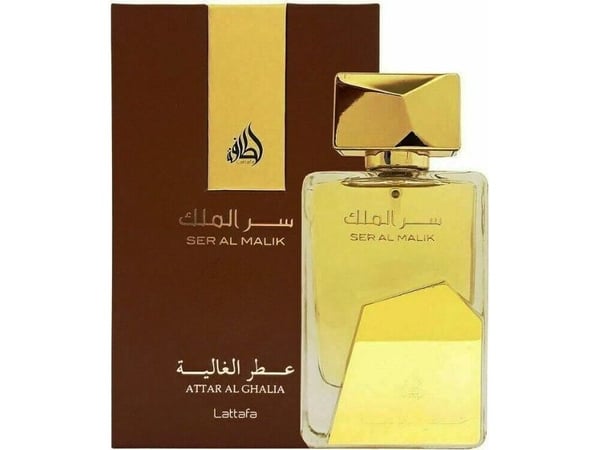 Lattafa Ser Al Malik EDP U 100 ml