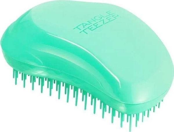 Tangle Teezer Original Mini Tropicana vihreä hiusharja