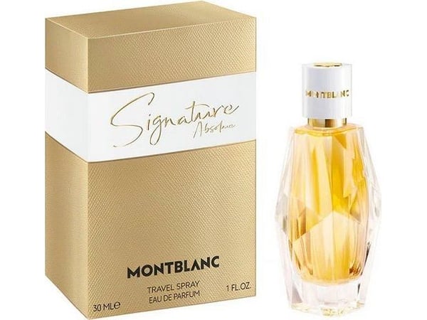 Montblanc Signature Absolue Edp Spray - - 30 ml