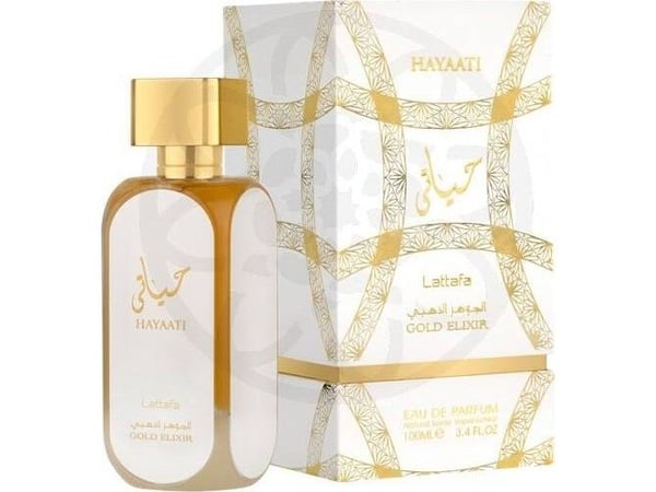 Lattafa Hayaati Gold Elixir EDP U 100 ml