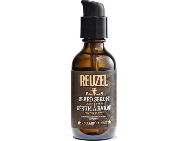 REUZEL Beard Serum Clean & Fresh 60 ml