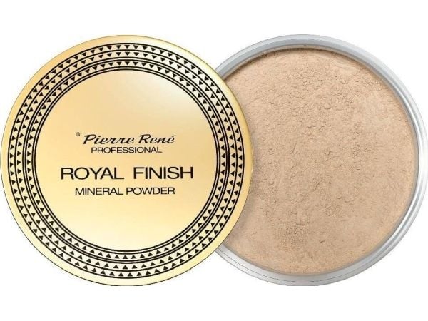 PIERRE RENE_Royal Finish Mineral powder 6g