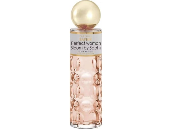 Saphir Perfect Woman Bloom Eau De Parfum Spray 200ml Saphir Perfect Woman Bloom Eau De Parfum Spray 200ml