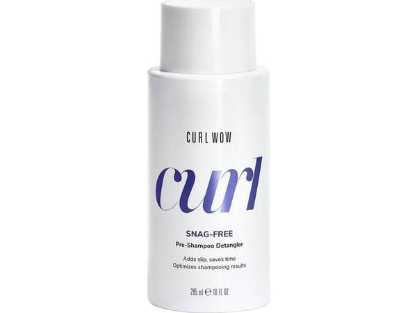 COLOR WOW_Curl Wow Snag-Free Pre Shampoo detangling shampoo for krøllete hår 295ml