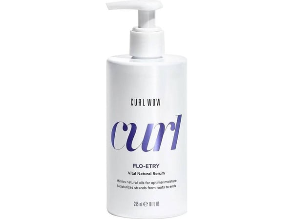 Color WOW Curl Flo-Etry Vital Natural Serum - - 295 ml