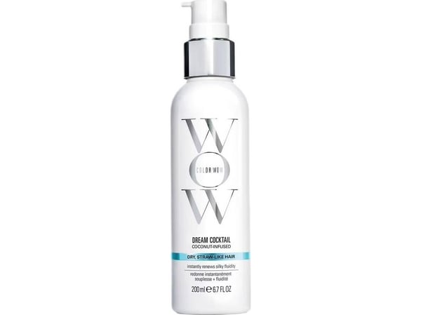 Color Wow Color WOW Dream Cocktail kookospähkinä-hoito kuiville ja dehydratoituneille hiuksille 200ml
