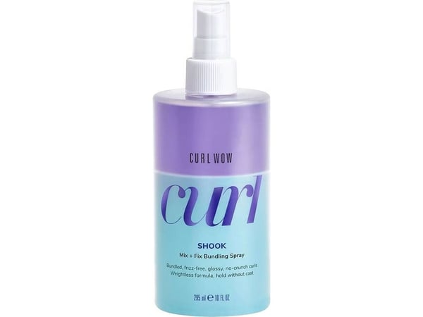 Color Wow Color WOW Curl Shook fikseringsspray for krøllete hår 295ml