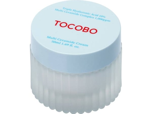 TOCOBO_Multi Ceramide Cream multifuktighetsgivende ansiktskrem med ceramider 50ml