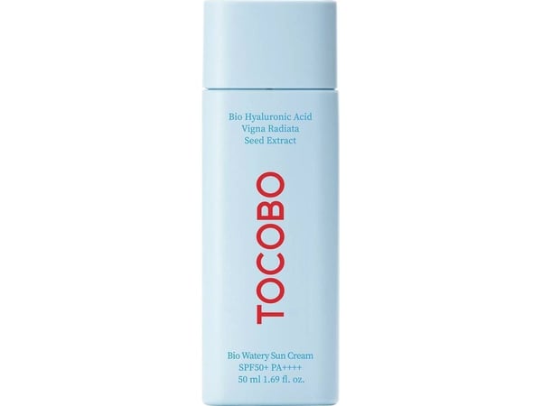 TOCOBO_Bio Watery Sun Cream SPF50 PA++++ Ansiktskrem med solfilter 50ml
