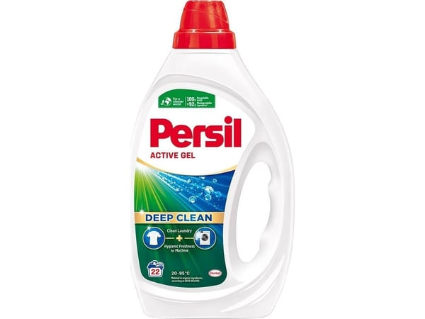 PERSIL_Expert Deep Clean żel do prania Universal 990ml