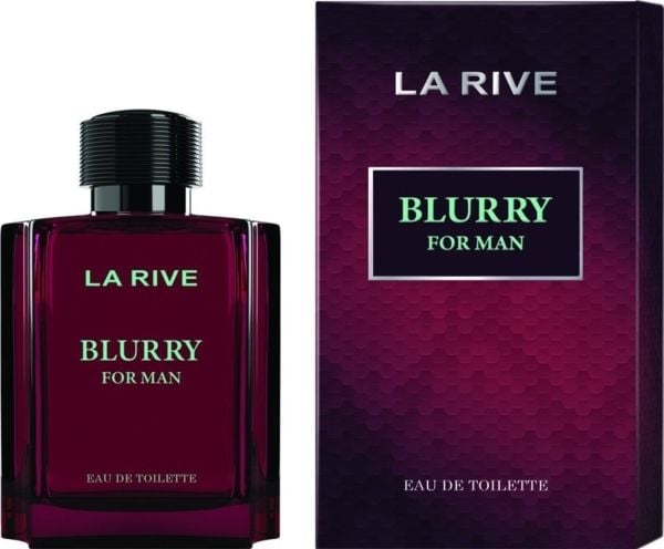 LA RIVE MAN EDT BLURRY 100ML