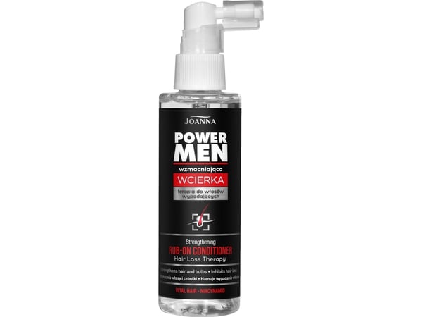JOANNA_Power Men styrkende lotion for hår som faller ut 100ml