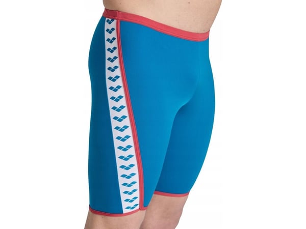 Arena Men's Swim Boxers HERRE ARENA ICONS SWIM JAMMER SOLID