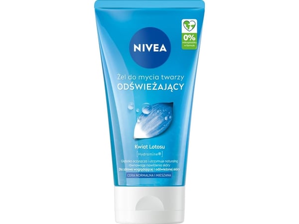 NIVEA_Facial cleansing gel for normal and combination skin 150ml