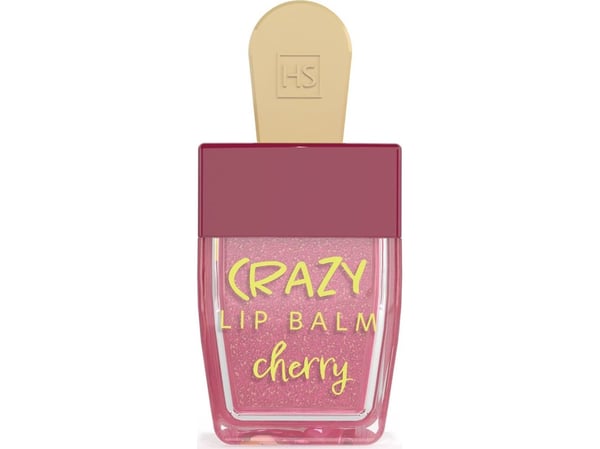 HiSkin HISKIN Crazy Lip Balm Cherry 6 ml