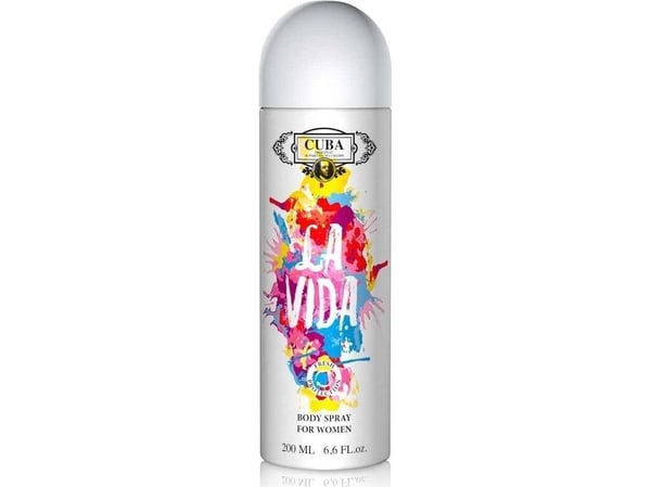 La Vida (Deo,W,200)