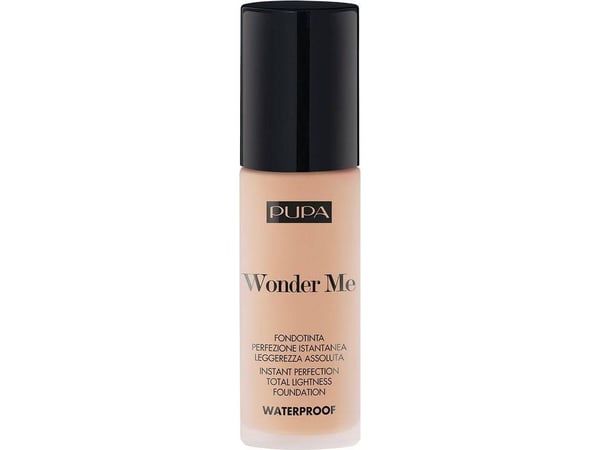Pupa PUPA Wonder Me Fluid Foundation kasvojen meikkivoide 030 Medium Beige 30ml