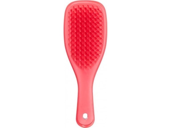 Tangle Teezer Mini Ultimate Detangler Pink Punch Pieni hiusharja, vaaleanpunainen booli Tangle Teezer Mini Ultimate Detangler Pink Punch Pieni hiusharja, vaaleanpunainen booli