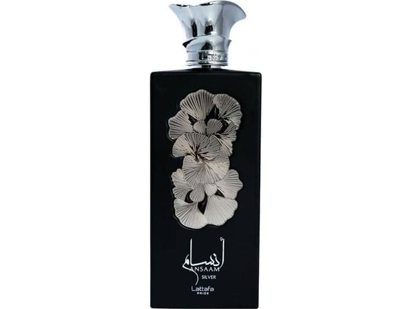 Lattafa Ansaam Silver EDP U 100 ml