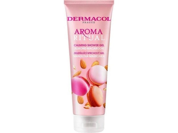 Dermacol Aroma Moment Shower Gel Almond Macaroon 250 ml