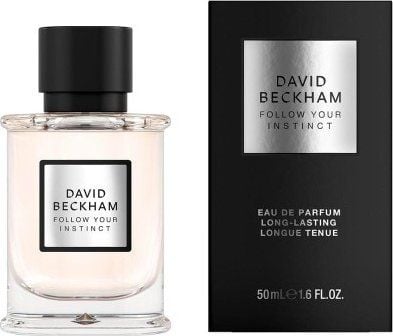 David Beckham Follow Your Instinct edp 50ml