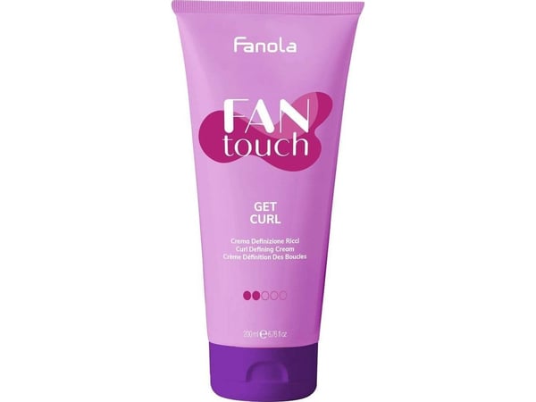 Fanola Fan Touch Curl Defining Cream 200 ml