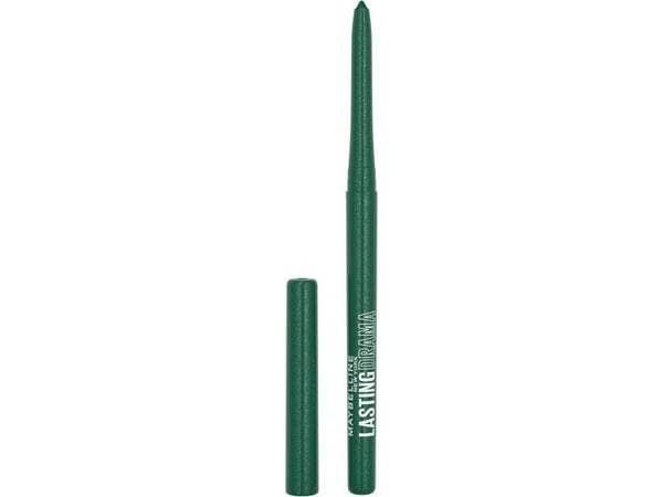 MAYB Eyeliner NEW YORK Lasting Drama 40 Green&amp