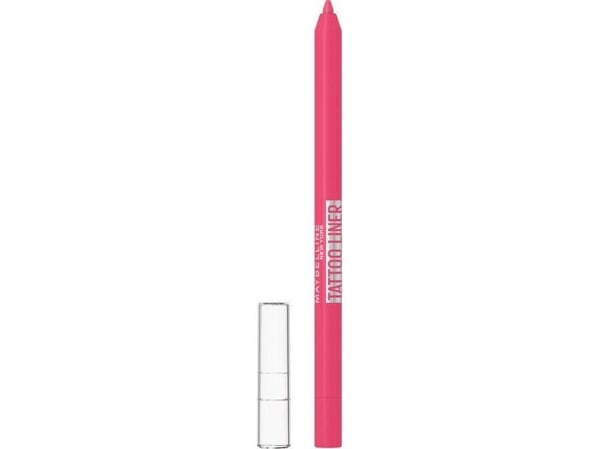 MAYBELLINE_Tatto Liner Sharpenable Gel Pencil 802 Ultra Pink