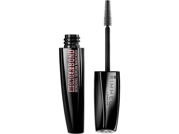 Rimmel London Wonder'Bond Bonding Serum Mascara 001 Black 11 ml