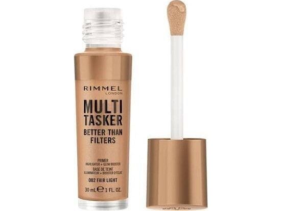 Rimmel RIMMEL Multi Tasker Betten Than Filters 02, 30 ml