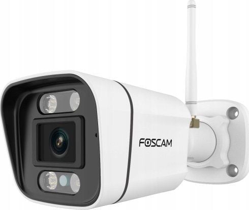 Kamera Foscam V8P 8MP Wi-Fi Biała