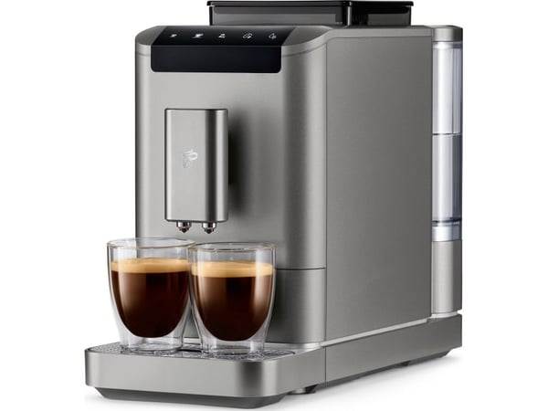 Espressomaskin Expert2 Caffe titan/si